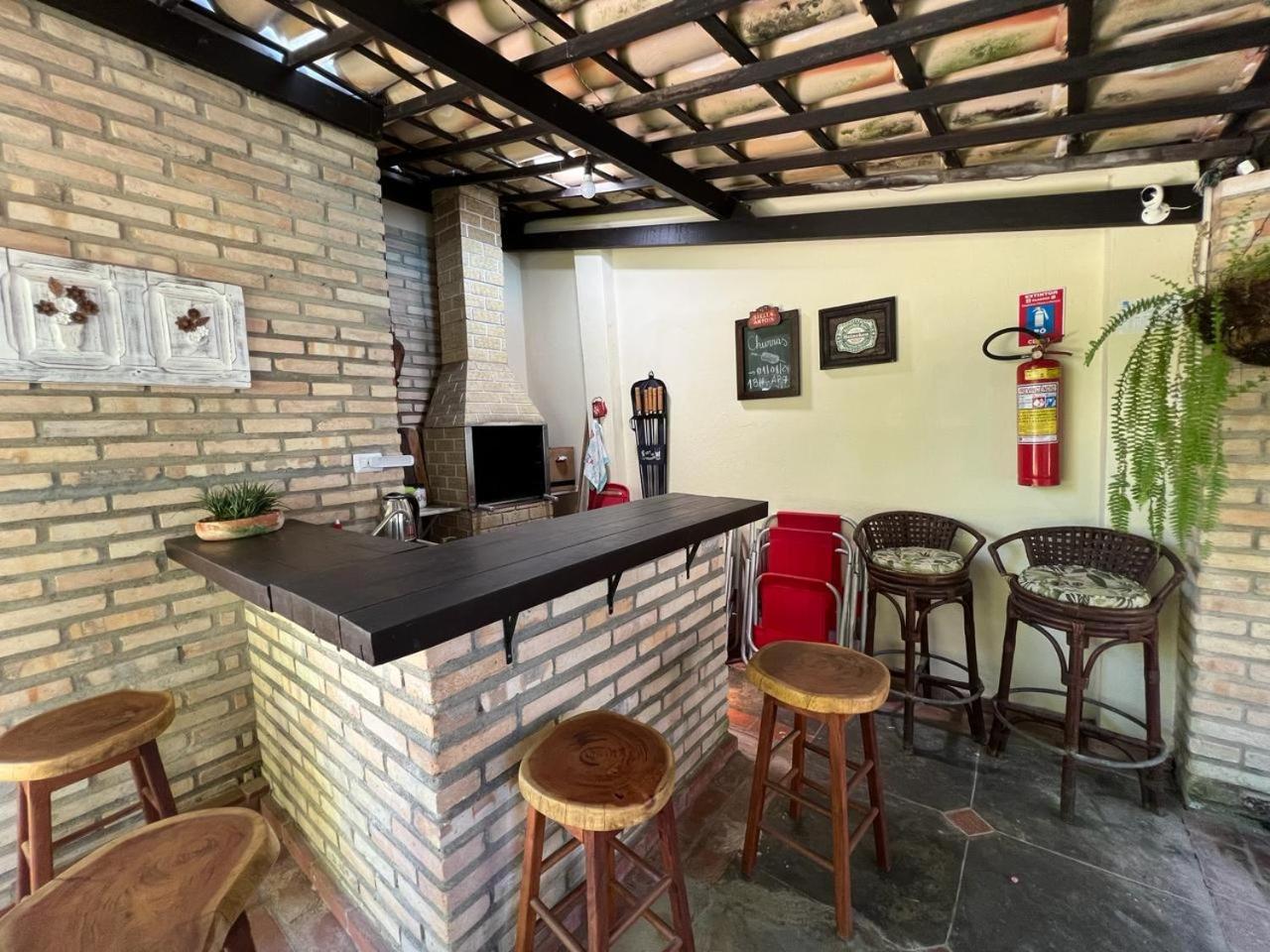 Charmoso Estúdio A 50 Passos Da Areia Apartamento