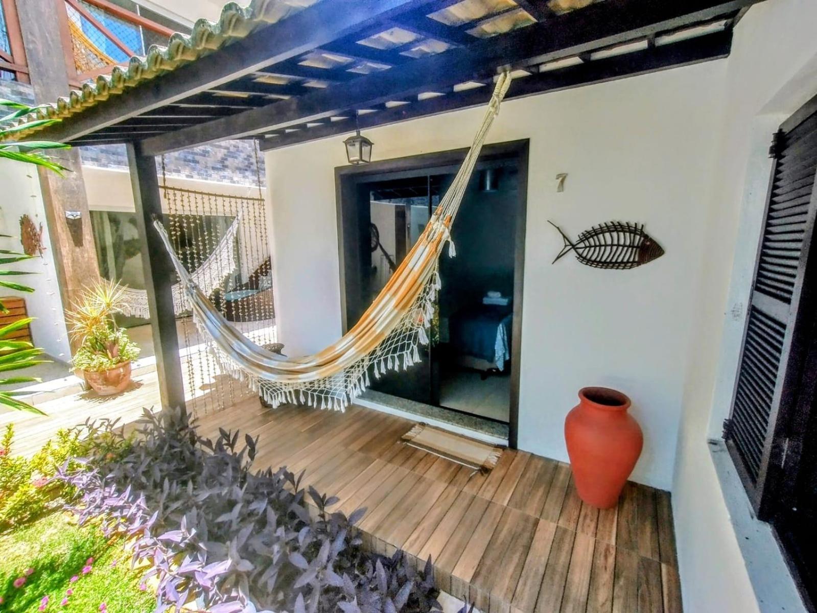 Apartamento Charmoso Estúdio A 50 Passos Da Areia Pôrto das Galinhas