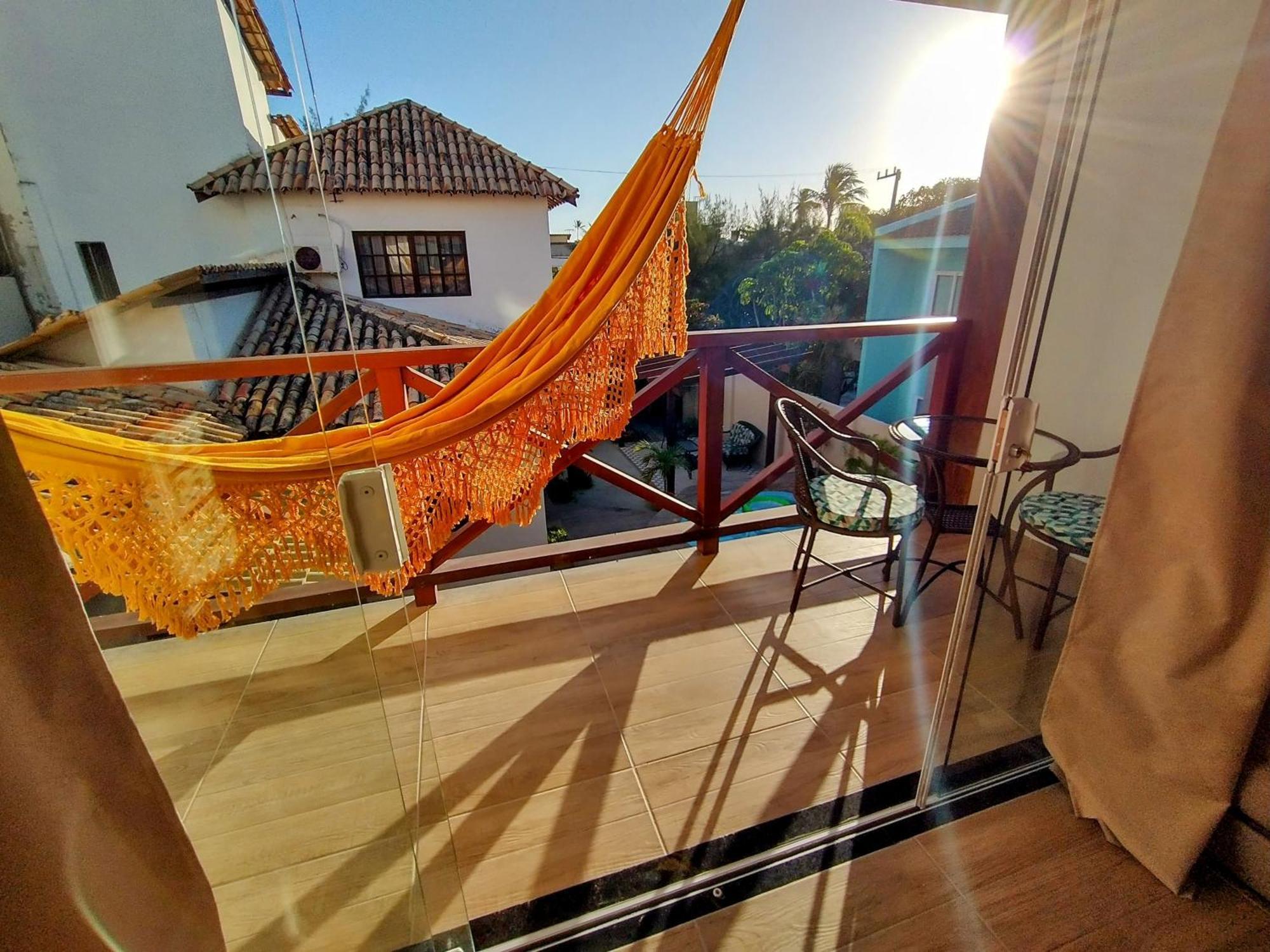 Charmoso Estúdio A 50 Passos Da Areia Apartamento *