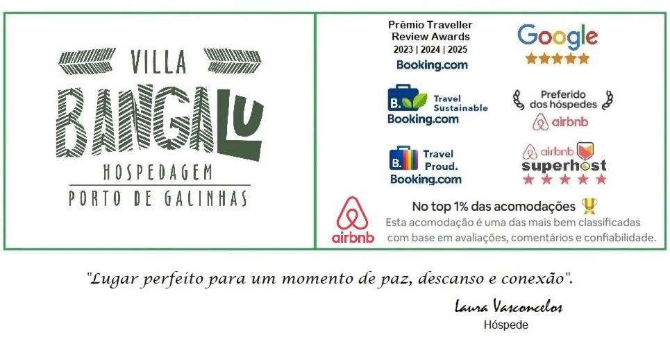 Bangalu (adults Only) Apartment Porto de Galinhas